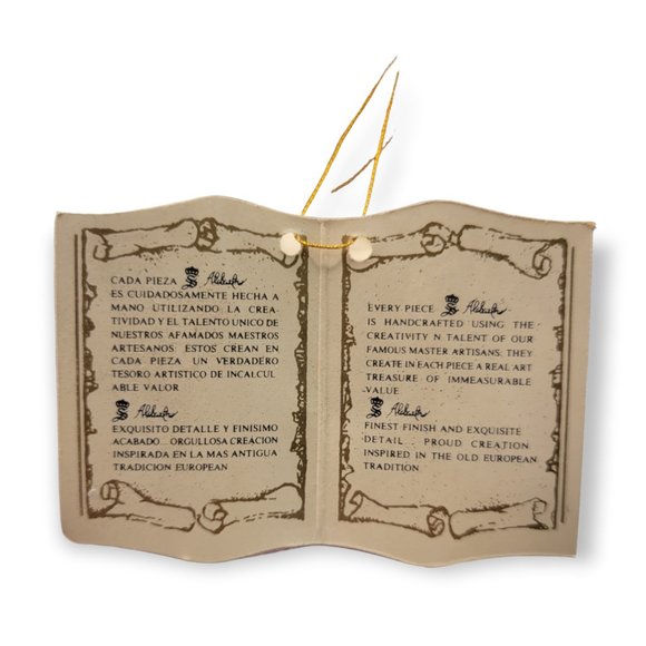 Ruby's Collection Wolves Figurine - Picture 9 of 9